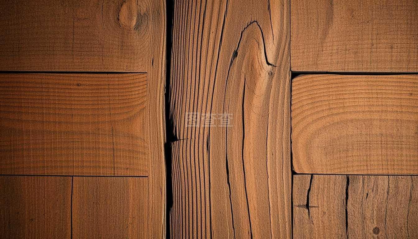 舊木材與產(chǎn)品背景質(zhì)地的魅力融合 時(shí)光的溫度與工藝的對話